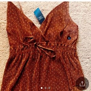 Abercrombie & Fitch dressy camisole tank top